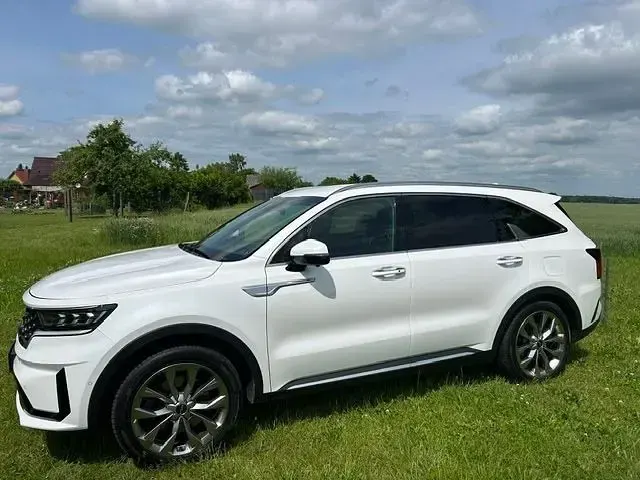 Gebraucht Kia Sorento Platinum 193 PS (141 kW) 2023 Weiß SUV