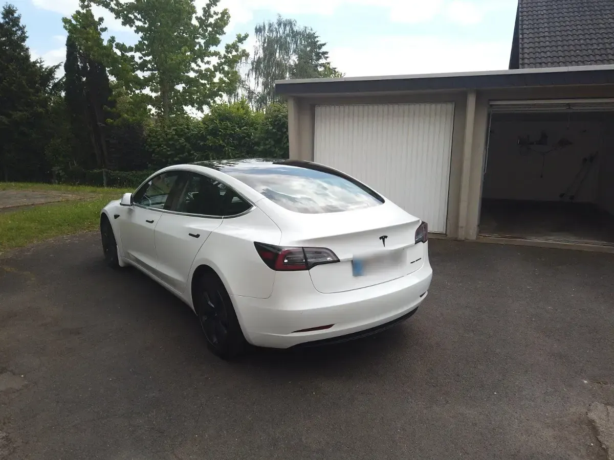 Gebraucht Tesla Model 3 366 kW (498 PS) 2020 Weiß Limousine