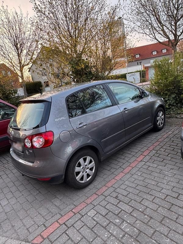 Gebraucht VW Golf Plus Goal 102 PS (75 kW) 2006 Grau Van / Kleinbus