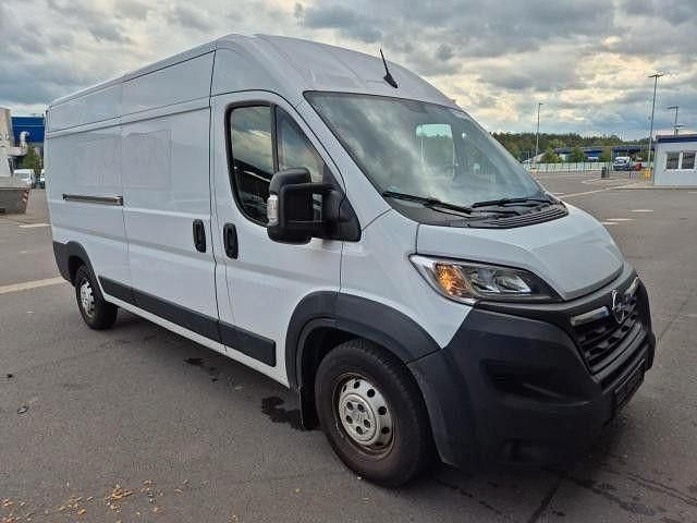 Weiß Gebraucht 2022 Opel Movano Edition Van | 16.990 € (Guter Preis) - Bild 1/4