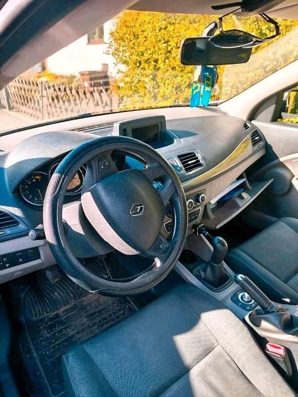 Second-hand Renault Mégane 2011 Gri Berlinǎ