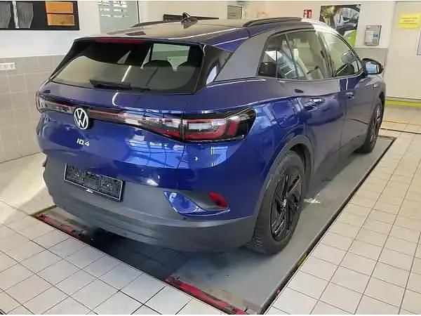 Gebraucht VW ID.4 125 kW (170 PS) 2023 Blue dusk metallic SUV