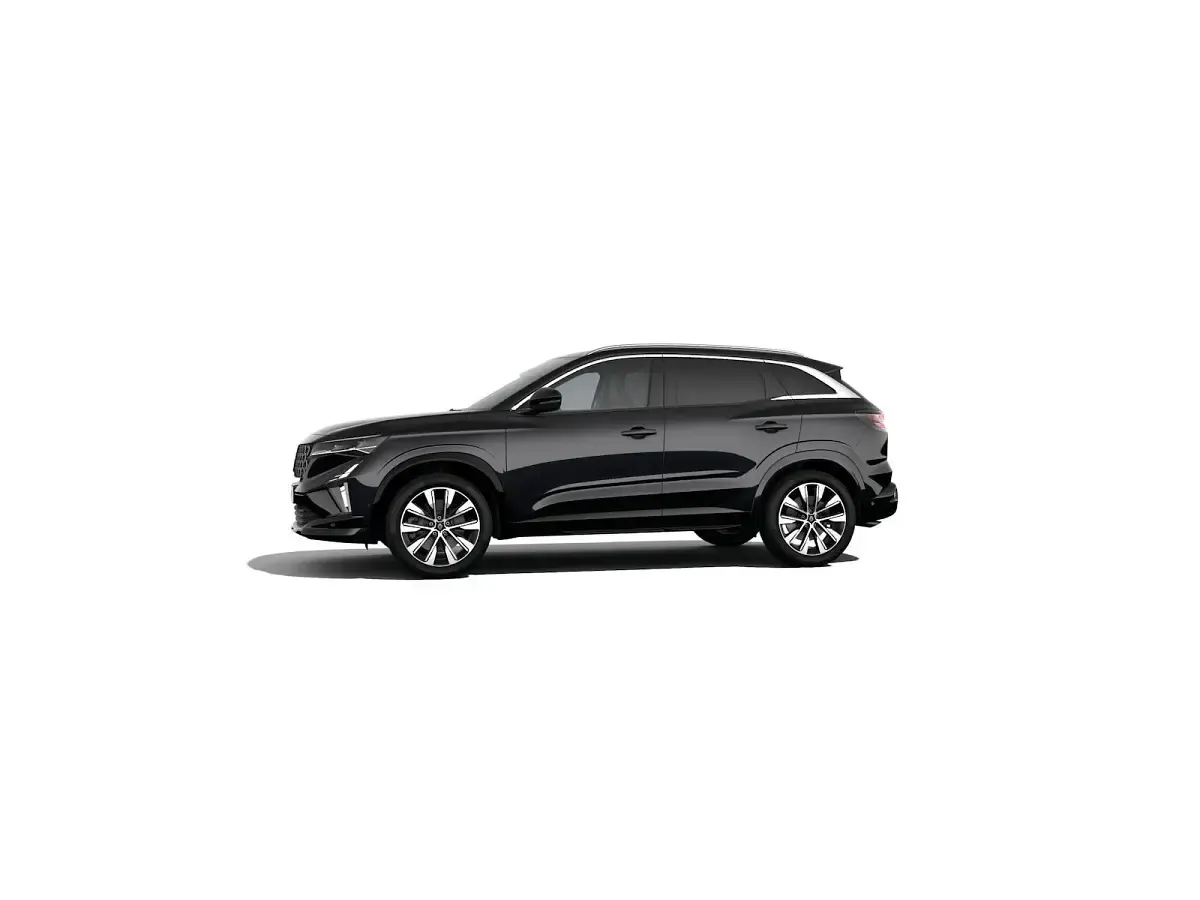 Neu Renault Austral Techno 200 PS (147 kW) 2026 Schwarz SUV