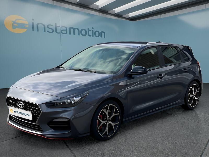 Grau Gebraucht 2020 Hyundai i30 Limousine | 22.199 € (Guter Preis) - Bild 1/4