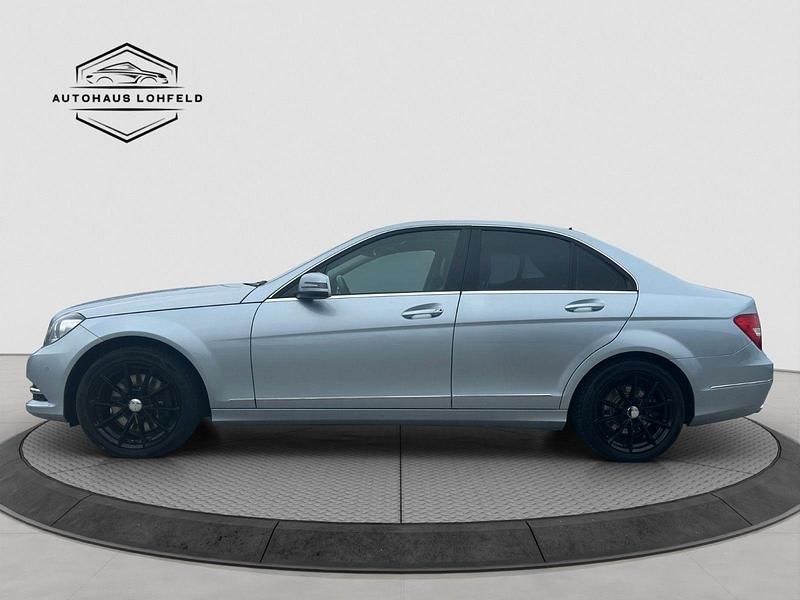 Gebraucht Mercedes C350 Avantgarde 306 PS (225 kW) 2013 Silber Limousine