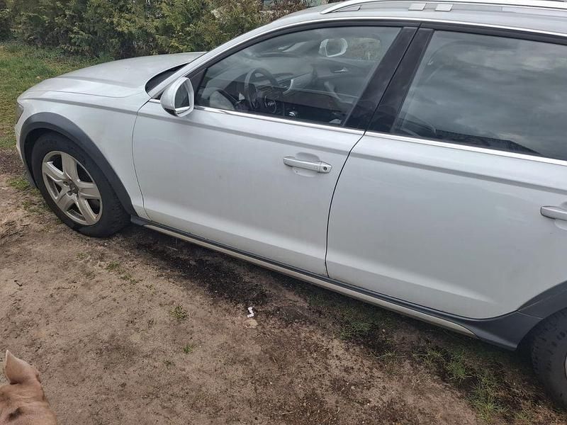 Gebraucht Audi A6 Allroad Ambiente 245 PS (180 kW) 2013 Weiß Kombi