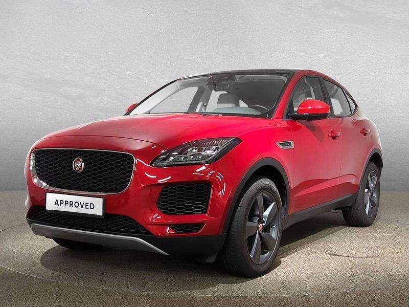 Usata Jaguar E-Pace S 181 CV (133 kW) 2020 Nero SUV
