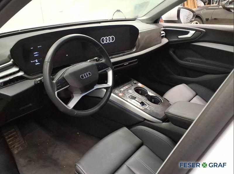 Gebraucht Audi A5 Ambiente 204 PS (150 kW) 2025 Gletscherweiß Kombi