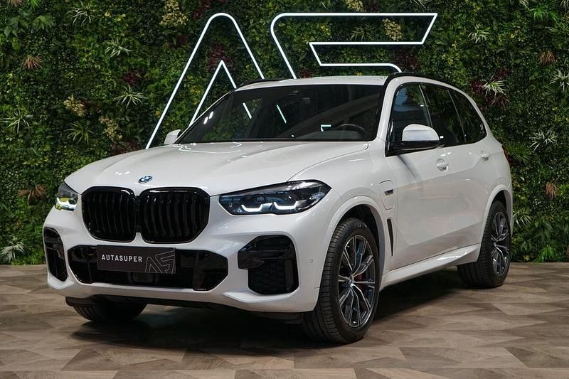 Gebraucht BMW X5 Sport Line 286 PS (210 kW) 2023 Weiß SUV