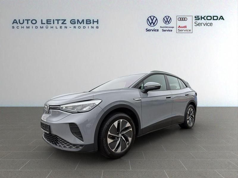 Mondsteingrau Gebraucht 2022 VW ID.4 Pro Performance SUV | 23.940 € (Superpreis) - Bild 1/4