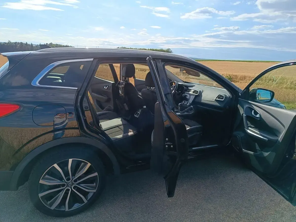 Gebraucht Renault Kadjar Bose Edition 159 PS (116 kW) 2020 Schwarz SUV