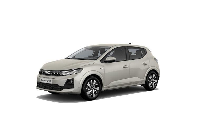 Neu Dacia Sandero Expression 122 PS (89 kW) 2026 Beige Limousine