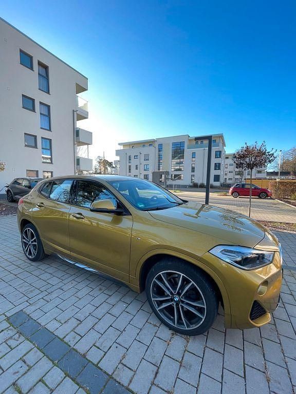 Gold Gebraucht 2019 BMW X2 M Sport SUV | 20.000 € (Fairer Preis) - Bild 1/4