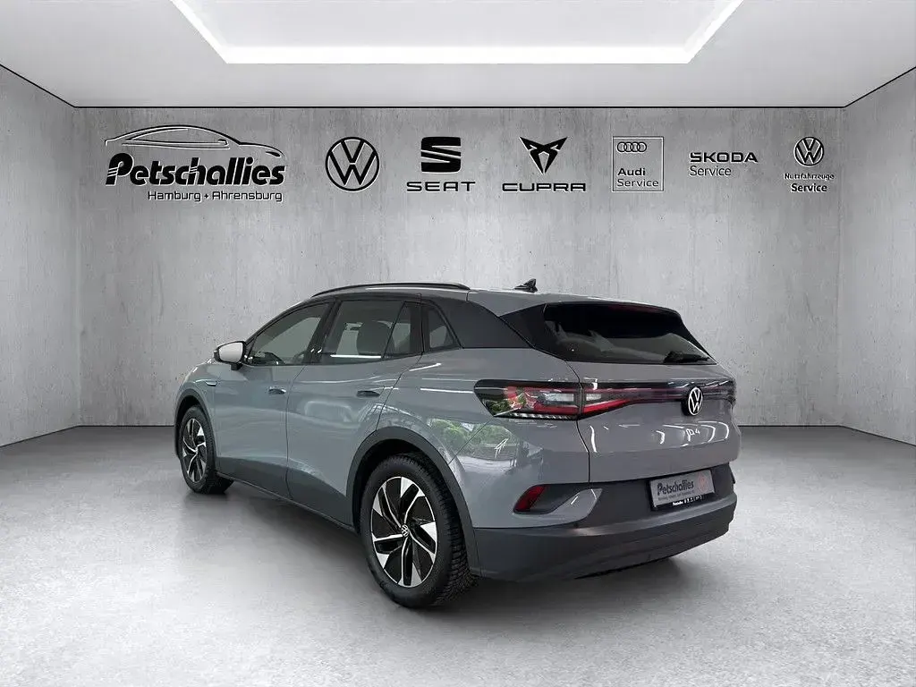 Gebraucht VW ID.4 Pro Performance 150 kW (204 PS) 2022 Grau SUV