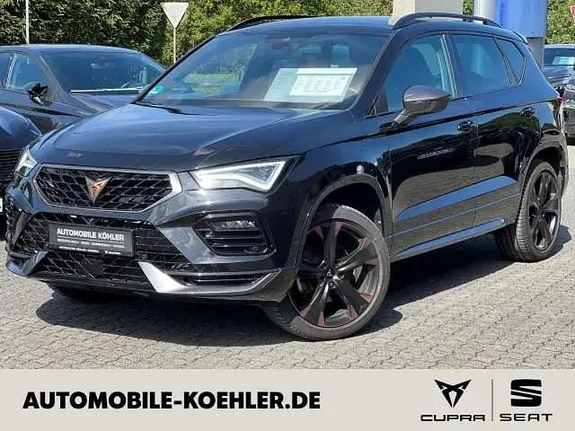 Usata Cupra Ateca 190 CV (139 kW) 2023 Nero SUV