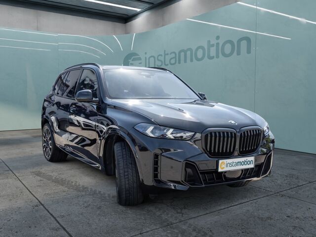Schwarz Gebraucht 2024 BMW X5 SUV | 90.000 € (Teuer) - Bild 1/2