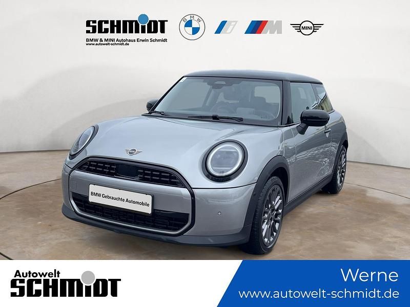Gebraucht Mini Cooper Classic 156 PS (114 kW) 2024 (silber)  melting silver Kleinwagen