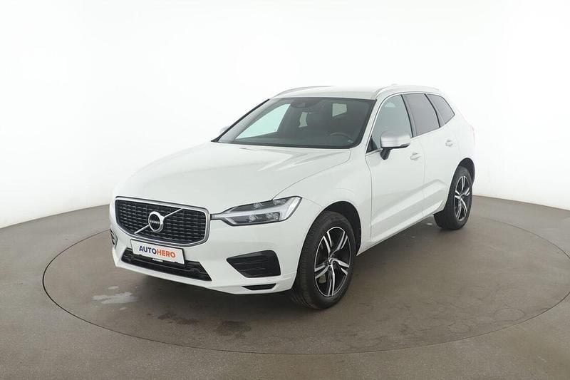 Gebraucht Volvo XC60 R-Design 190 PS (139 kW) 2019 Weiß SUV
