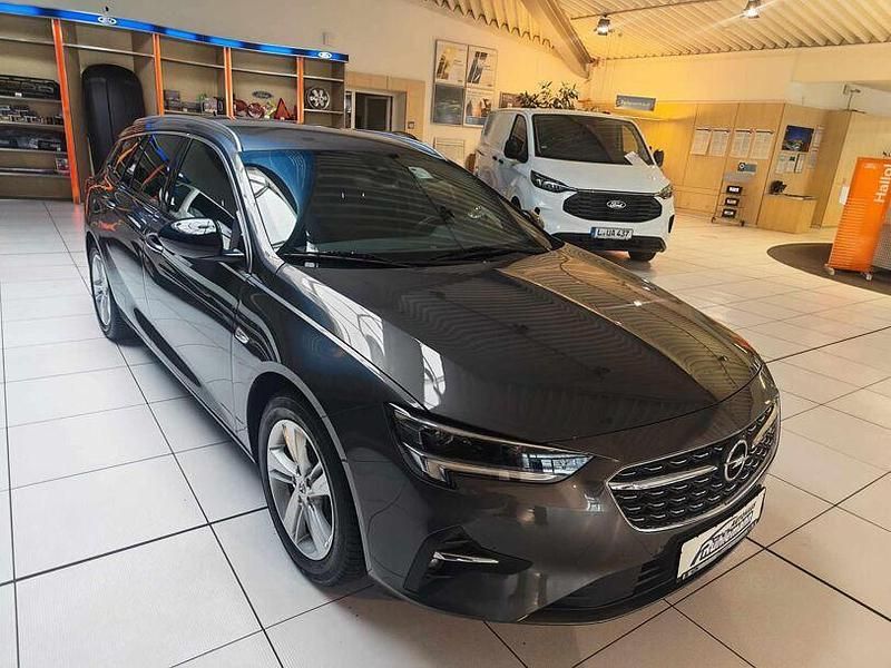 Gebraucht Opel Insignia 122 PS (89 kW) 2023 Grau Kombi