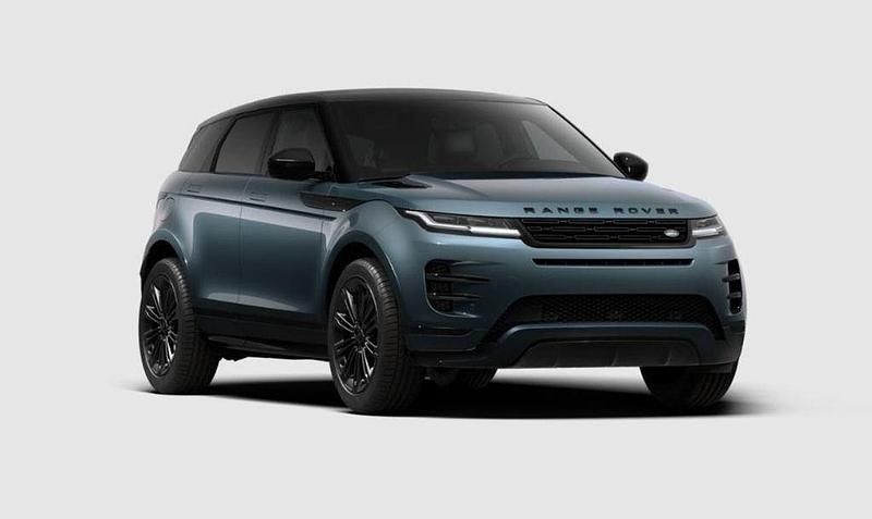 Tribeca blue Neu 2025 Land Rover Range Rover evoque SE Dynamic SUV | 67.800 € (Fairer Preis) - Bild 1/4