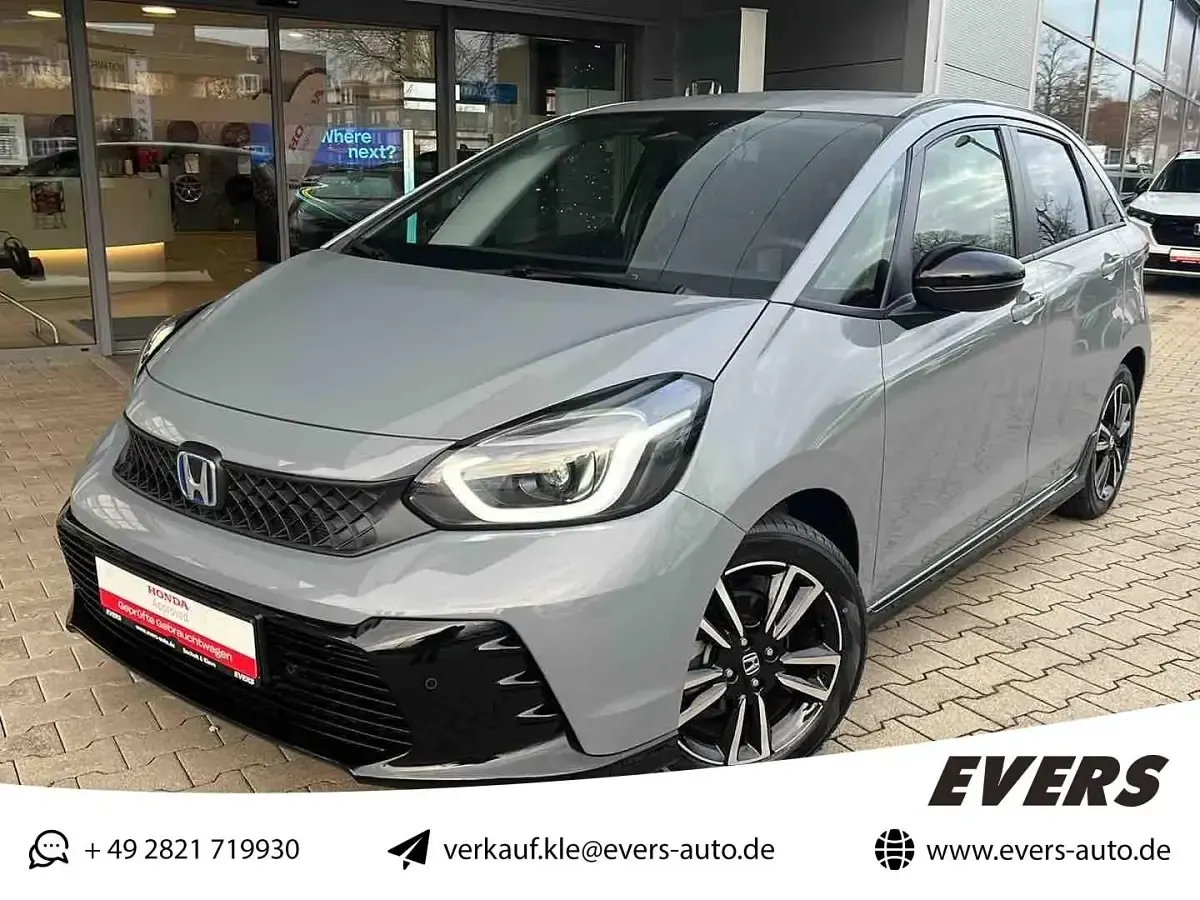 Occasion Honda Jazz Advance 122 ch (89 kW) 2024 Citadine