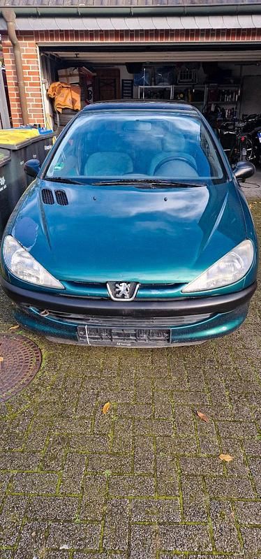 Gebraucht 1999 Peugeot 206 Kleinwagen | 700 € (Guter Preis) - Bild 1/4