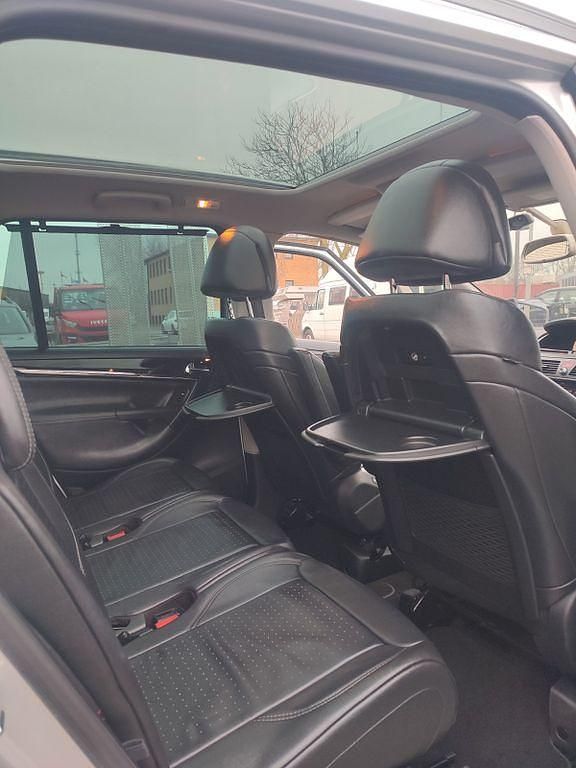 Gebraucht Citroën Grand C4 Picasso Exclusive 150 PS (110 kW) 2010 Silber Van / Kleinbus