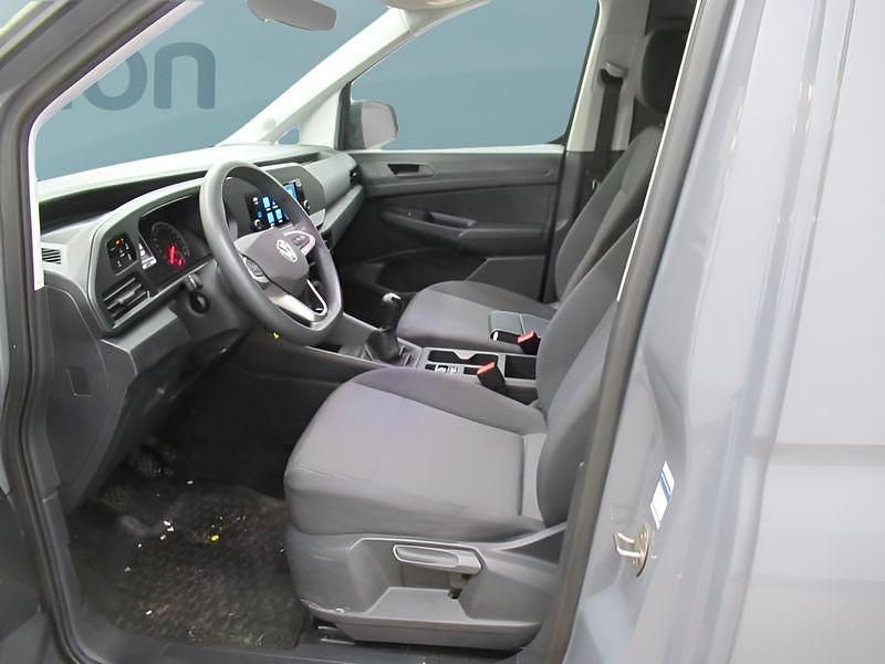 Gebraucht VW Caddy 102 PS (75 kW) 2023 Grau Van / Kleinbus