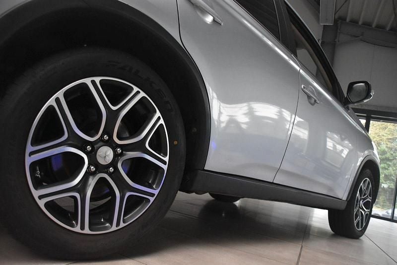 Gebraucht Mitsubishi Outlander Instyle 150 PS (110 kW) 2015 Silber SUV