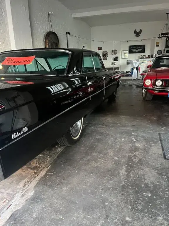 Gebraucht Cadillac Deville 364 PS (267 kW) 1964 Schwarz Limousine