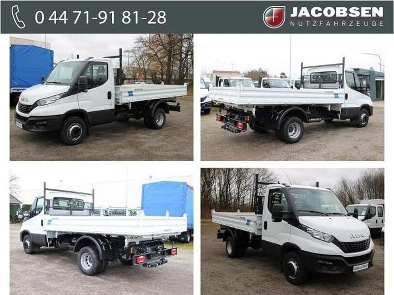 Gebraucht Iveco Daily 160 PS (117 kW) 2022 Weiss