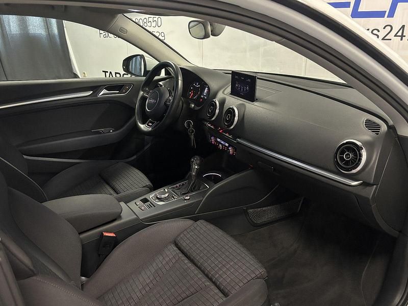 Gebraucht Audi A3 S-Line 122 PS (89 kW) 2013 Weiß Limousine