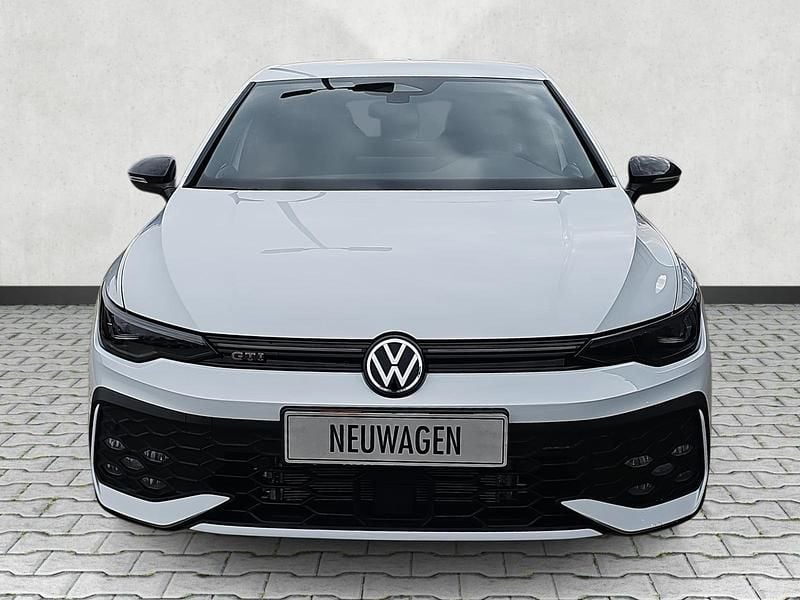 Neu VW Golf VIII GTI 265 PS (194 kW) 2025 Purewhite Limousine
