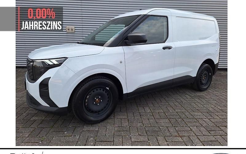 Neu Ford E-Transit Trend 100 kW (136 PS) 2025 Weiß Van