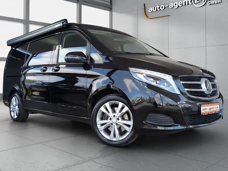 Używany Mercedes V250 Marco Polo 200 KM (147 kW) 2016 Minivan