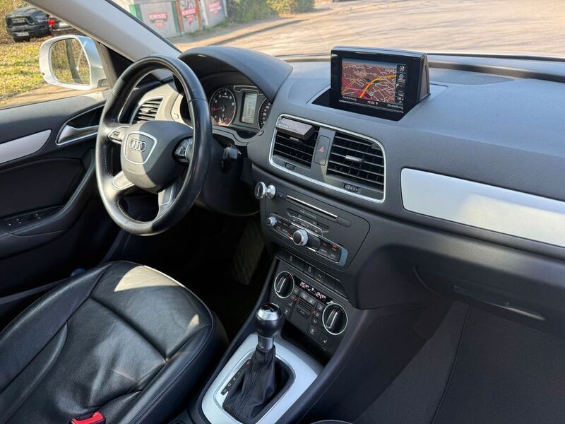 Grau Gebraucht 2018 Audi Q3 Sport SUV | 21.000 € (Fairer Preis) - Bild 1/4