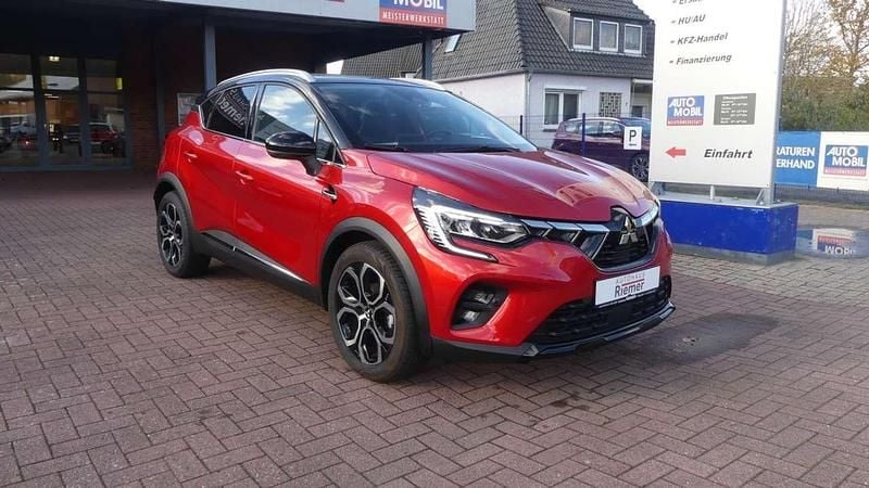 Gebraucht Mitsubishi ASX Edition 2023 Rot metallic SUV