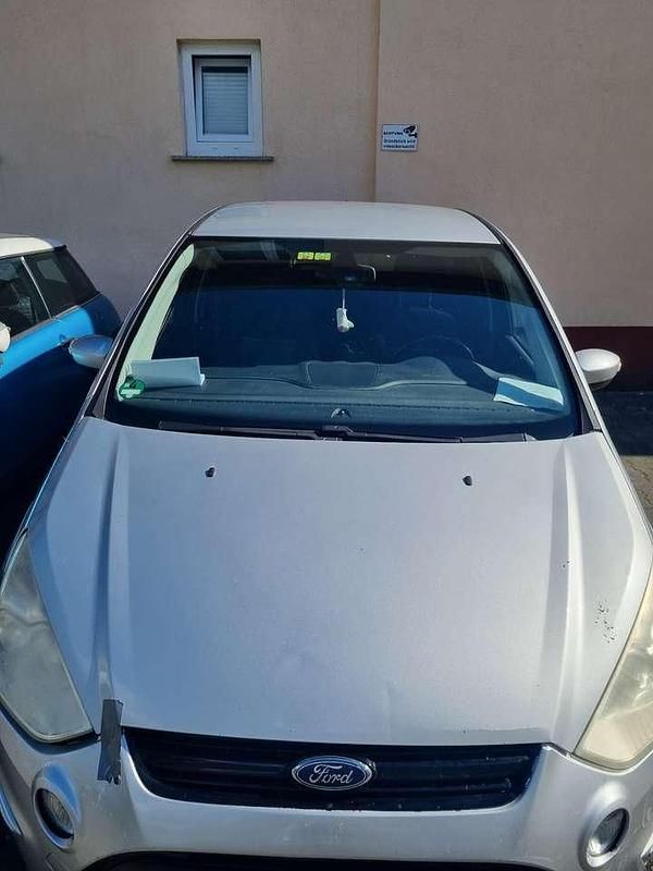 Second-hand Ford S-MAX S 140 CP (102 kW) 2012 Monovolum