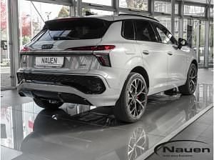 Neu Audi Q3 S-Line 265 PS (194 kW) 2026 Pfeilgrau perleffekt SUV