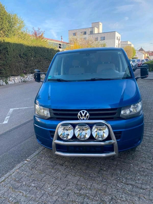 Second-hand VW Transporter 2012 Albastru Van