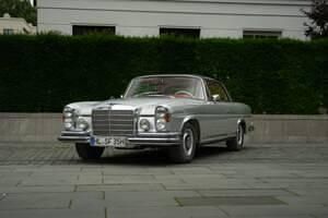 Silber Gebraucht 1970 Mercedes 280 SE Coupé | 97.000 € - Bild 1/4