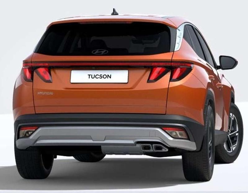Jupiter orange metallic Neu 2025 Hyundai Tucson Comfort SUV | 29.545 € (Fairer Preis) - Bild 1/1