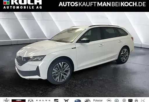 Gebraucht Skoda Octavia Selection 150 PS (110 kW) 2025 Kombi