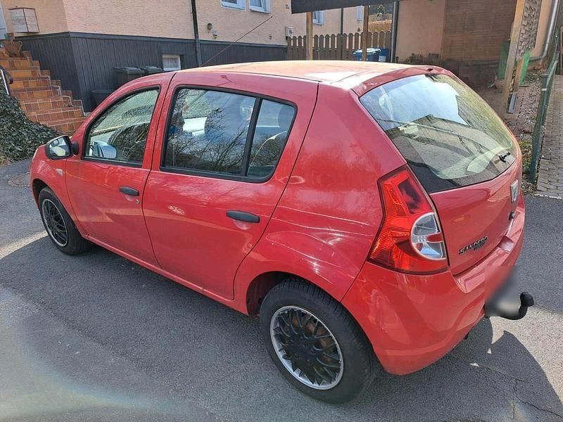 Gebraucht Dacia Sandero 75 PS (55 kW) 2009 Kleinwagen