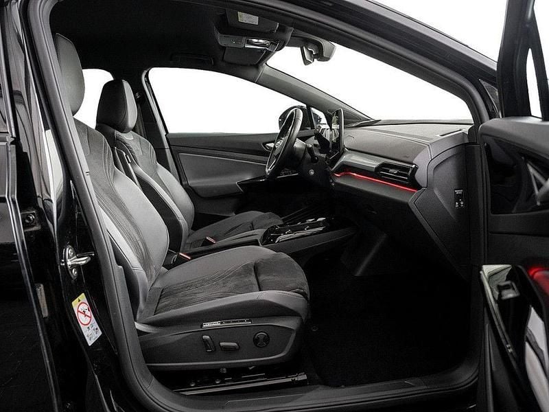 Gebraucht VW ID.4 IQ Drive 125 kW (170 PS) 2022 Schwarz SUV