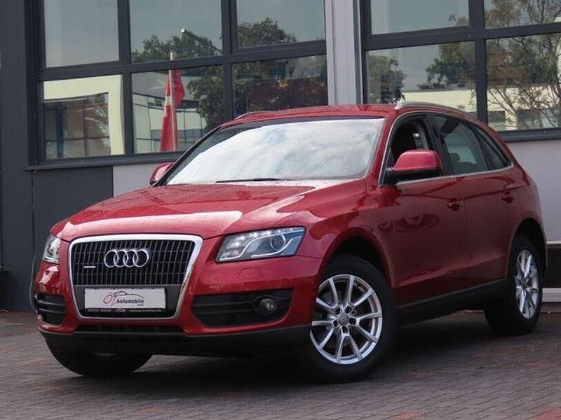 Gebraucht Audi Q5 Comfort 170 PS (125 kW) 2012 Rot SUV