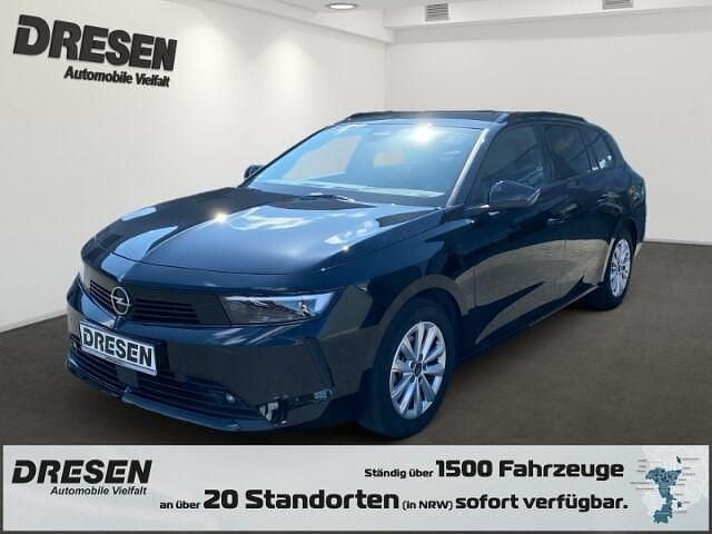 Schwarz Gebraucht 2024 Opel Astra Edition Kombi | 20.890 € (Superpreis) - Bild 1/4