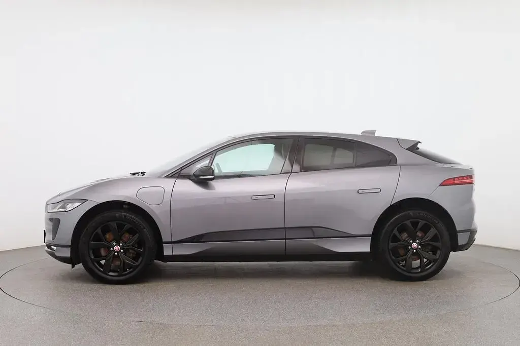 Gebraucht Jaguar I-Pace SE 294 kW (400 PS) 2022 Grau SUV