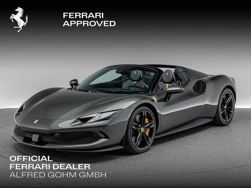 Gebraucht Ferrari 296 829 PS (609 kW) 2025 Canna di fucile Cabrio