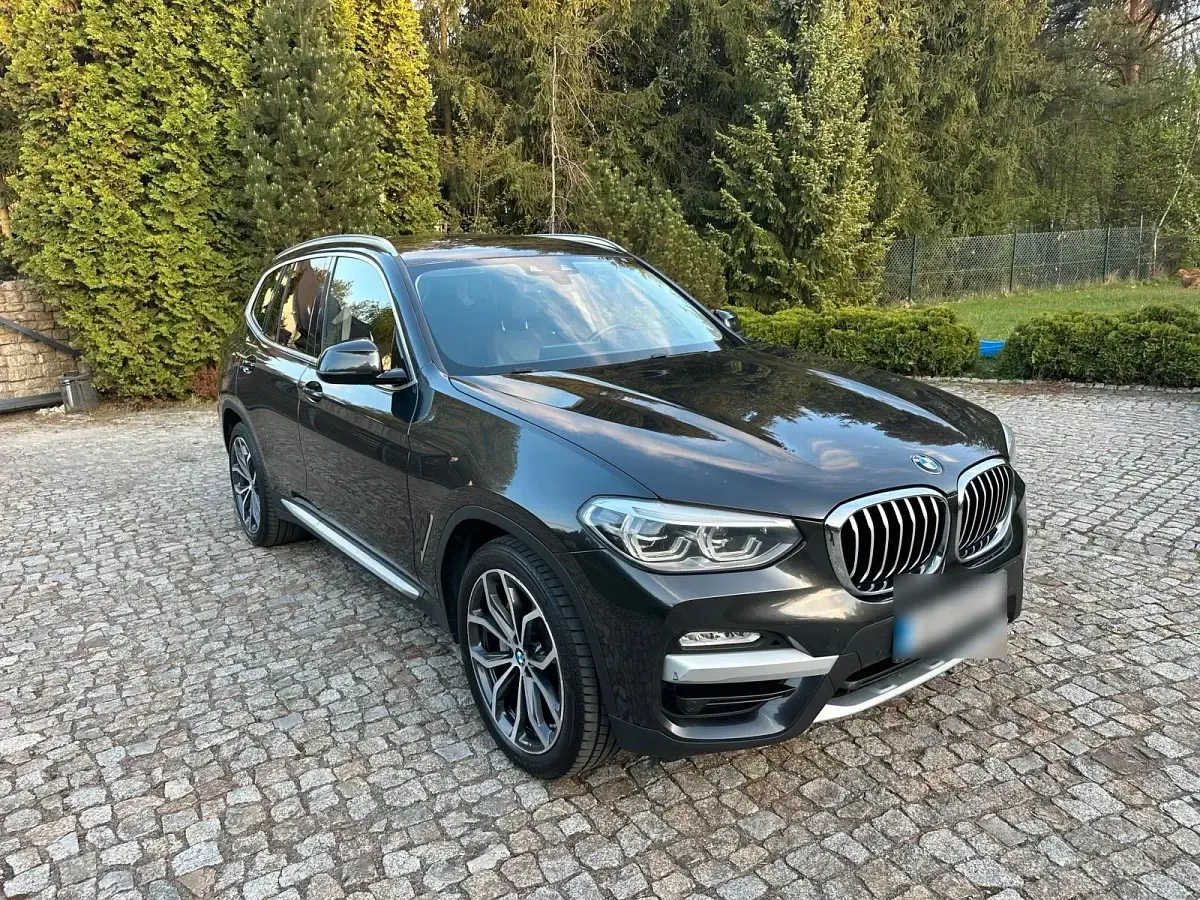Używany BMW X3 xLine 231 KM (169 kW) 2020 Szary SUV
